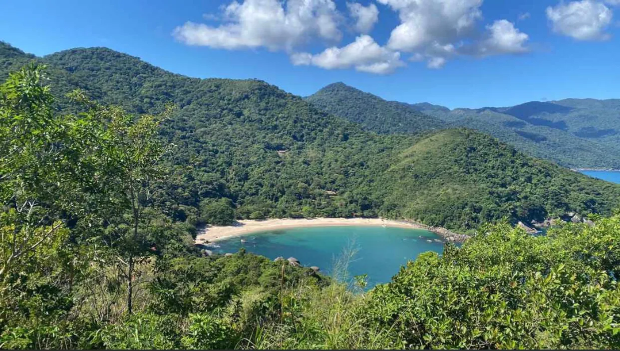 Passeio de barco