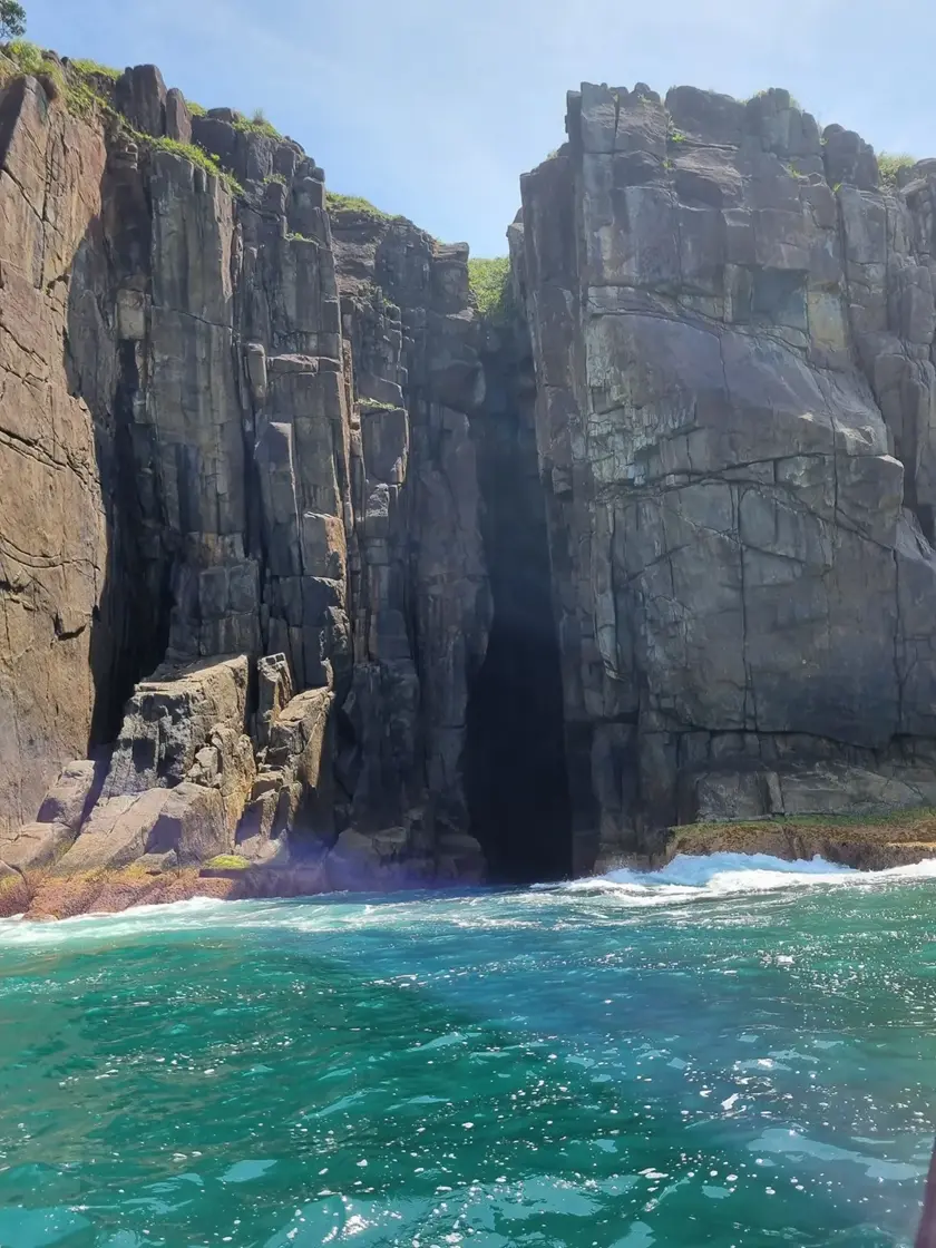 Passeio Ilhabela