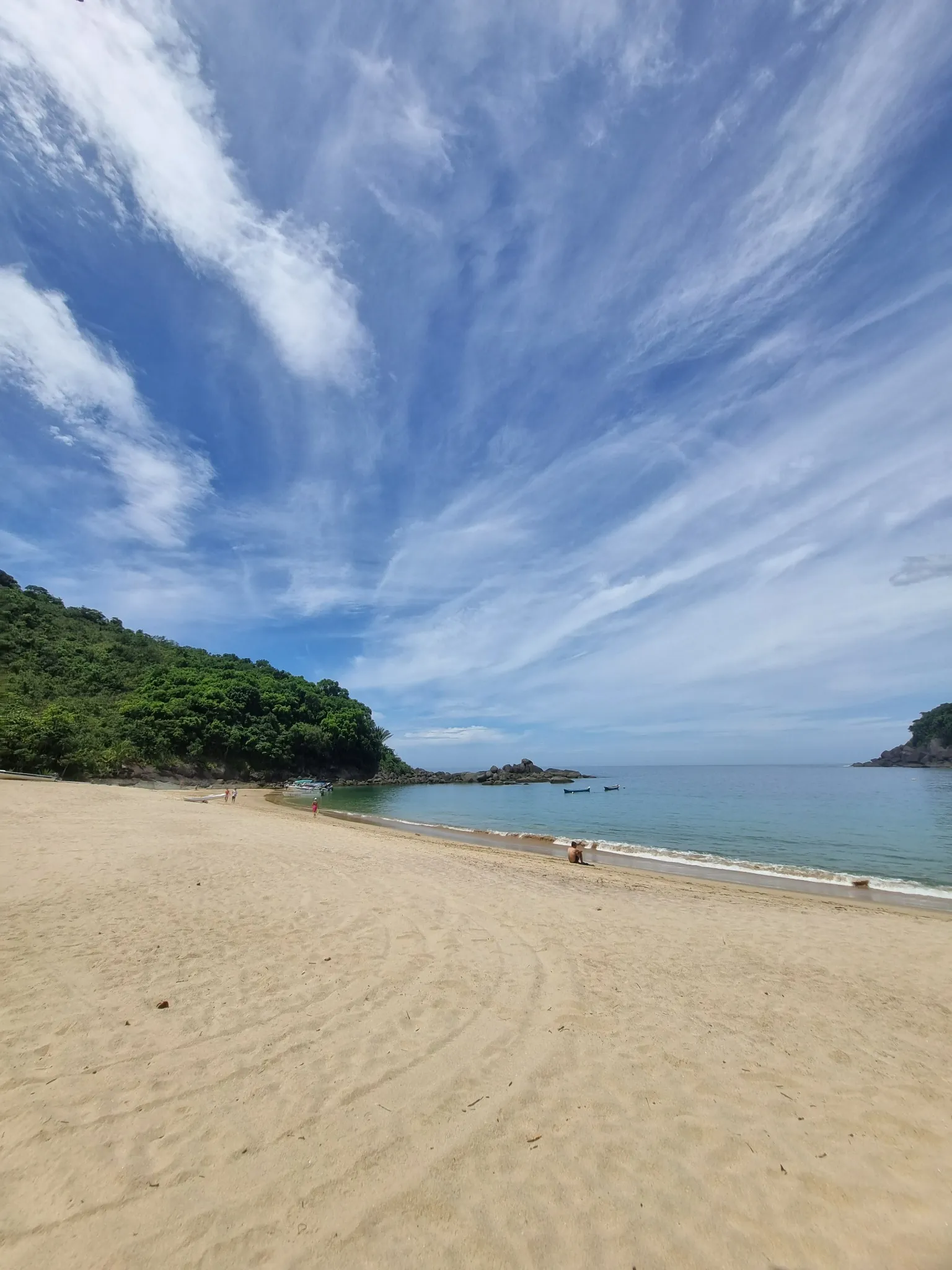 Praia de Indaiauba