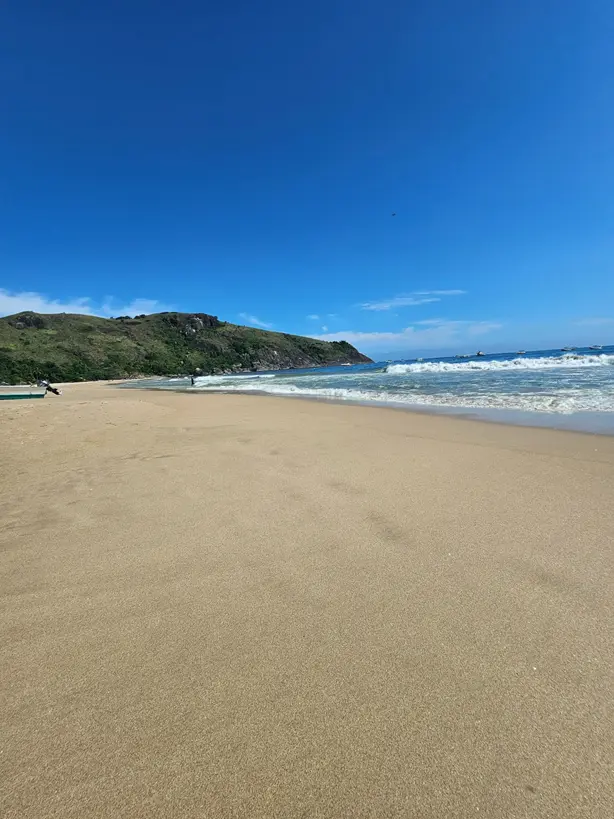 Praia de Indaiauba