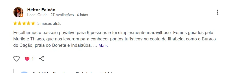 Depoimento cliente Suriel Trips
