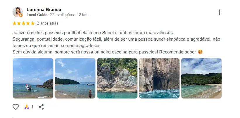 Depoimento cliente Suriel Trips