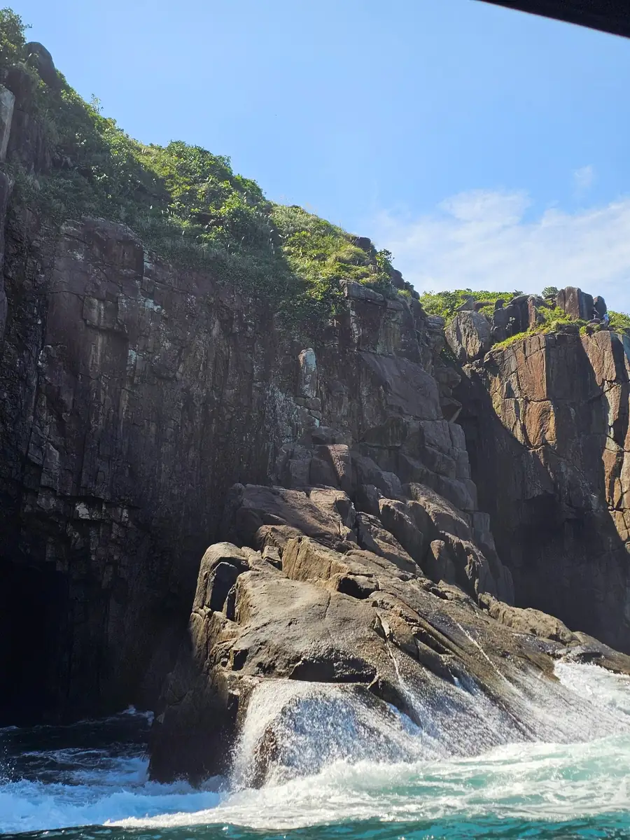Praia de Castelhanos